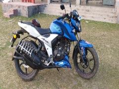 TVS Apache RTR 160 4V